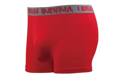 Мужские трусы INDENA Бамбук 4XL Красный (85324)