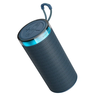 Портативна колонка BOROFONE BR105 2 × 5 Вт Темно-синя