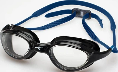 Очки для плавания Aqua Speed VORTEX VISION 62295 черный, синий Уни One Size