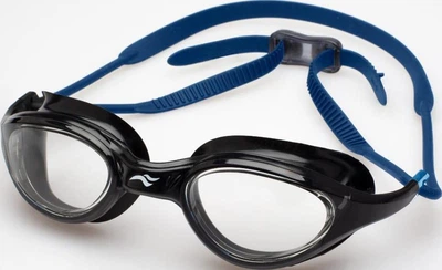 Очки для плавания Aqua Speed VORTEX VISION+CASE 62301 черный, синий Уни One Size