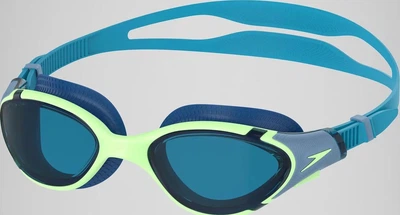 Очки для плавания Speedo BIOFUSE 2.0 синий Уни One Size