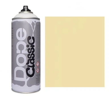Краска Dope Classic 400ml - D-002 Ivory Light