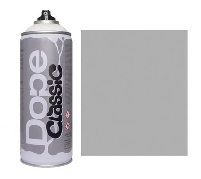 Краска Dope Classic 400ml - D-091 Mouse