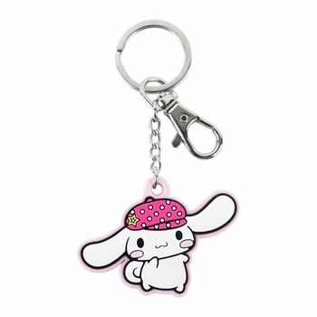 Брелок для ключей Kite Cinnamoroll "Синаморол" PVC-материал (CR26-3001)