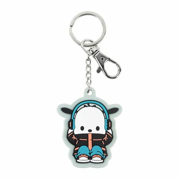 Брелок для ключей Kite Pochacco "Почакко" PVC-материал розовый (PC26-3001)