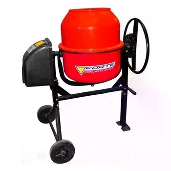 Бетонозмішувач Forte EW2125P (125 л)