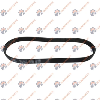 Ремень Isuzu (8980388550) 4HK1, 4JJ1 Hitachi, JCB ISP