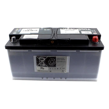 Акумулятор VAG 12V 110Ah 850A R+ 000915089K (000915089K)