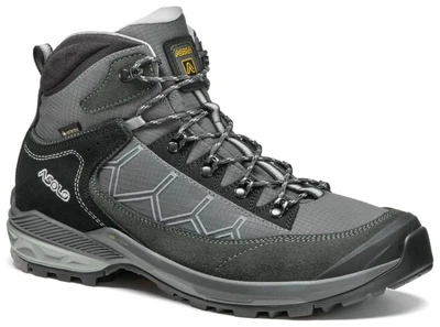 Ботинки Asolo Falcon Evo GV MM B40062 44 Black/Graphite (1033-ASL B40062.B039 -9.5)