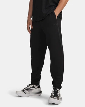 Брюки чоловічі Under Armour Unstoppable Fleece XL Чорний 6013427-008