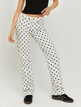 Джинси жіночі Tally Weijl SPACODOTS-AQHH 38 (7612950298418)