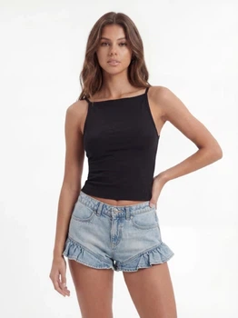 Топ жіночий Tally Weijl SSLCOMELTIN-HH XS (7612950329808)