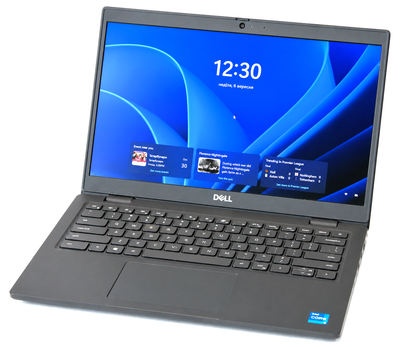 Ноутбук Dell Latitude 3420 Core i5-1135G7 16GB DDR4 SSD 256GB 14" FHD Windows Чорний Б/У