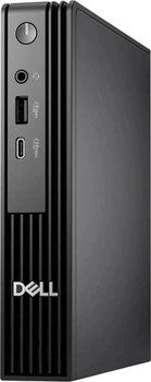 Комп'ютер Dell Pro Micro QCM1250 / Intel Core Ultra 5 235T / RAM 8 ГБ / SSD 512 ГБ / Intel UHD Graphics / Bluetooth / Wi-Fi / Windows 11 Pro