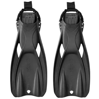 Ласти для дайвінгу Mares Power Plana Tec - XR чорні XXL (410053.BK.XXL)