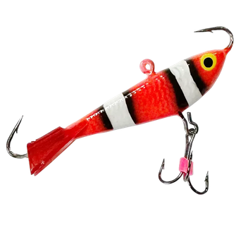 Балансир Condor Fishing Smash №6.5 (65мм 22г) Цвет: 122, TUR_65_22_122