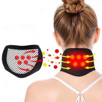 Бандаж для шеи Self Heating Neck Guard Band