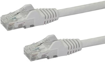 Patchcord Startech Cat 6 U-UTP RJ-45 - RJ-45 7 m White (65030866682)