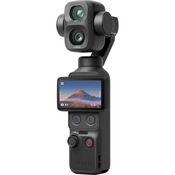 Экшн-камера DJI Osmo Pocket 4P Standard Combo (CP.OS.00000658.01) [177192]