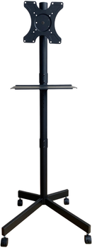 Підлогова стійка TECHly ICA-TR201 Black (8058956621819)