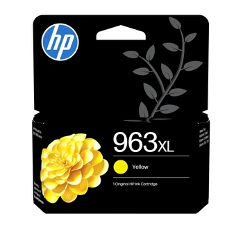 Картридж струменевий HP 963XL жовтий (3JA29AE#LS1)