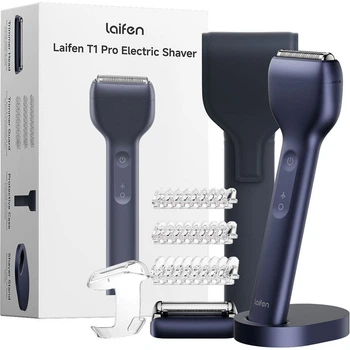 Электробритва Laifen T1 Pro Dark Blue (1ER51-L-XX-BE-001) [174520]