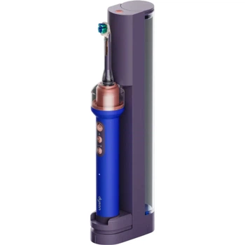 Електрична зубна щітка + іригатор Dyson CameraJet Ultra Blue (638166-91) [177312]