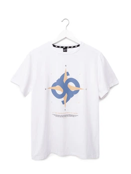 Футболка gard COMPASS ROSE [gb] 2/25 XL білий 11072