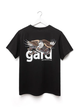 Футболка gard SNAKE VS EAGLE 1/25 XL чорний 10743