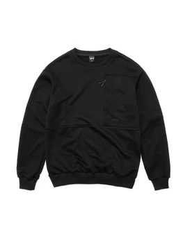 Світшот gard HALF 2/25 XL чорний 11725