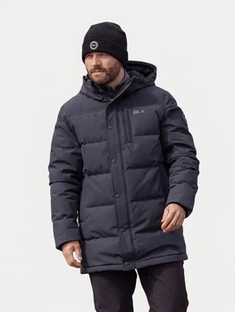 Пуховик мужской Trespass GRIFFIN MAJKDOTR0020 M DARK GREY (5045279276546)
