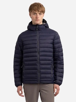 Куртка чоловіча Trespass PADDLEY MAJKCATR0049 XL NAVY (5045279321857)
