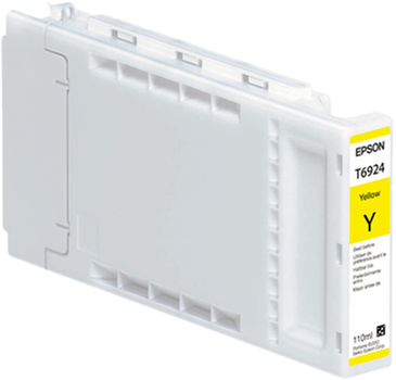 Wkład atramentowy Epson UltraChrome XD T692400 żółty (C13T69240N)