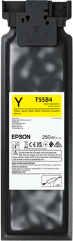 Wkład atramentowy Epson UltraChrome DG2 T55B400 żółty (C13T55B400)