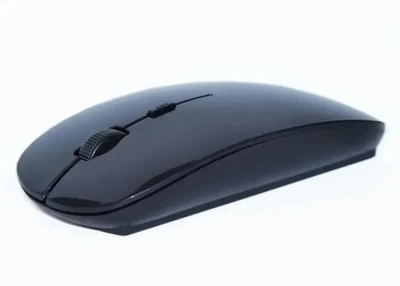Оптическая мышка Wireless Mouse UKC G 132 для ноутбука и компьютера Беспроводная ультратонкая мышь
