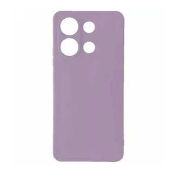 Чохол Soft Case Xiaomi Redmi Note 13 Pro 4G Лавандовий FULL 68858