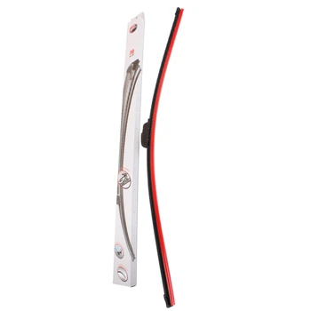 Щітка склоочисника безкаркасна FENOX WB70210 гачок 700 мм передня