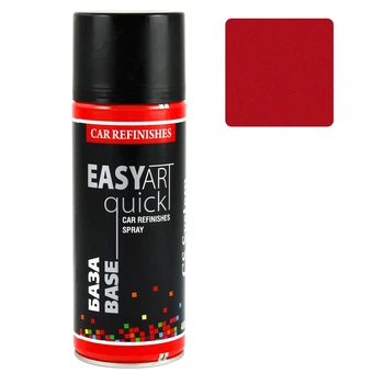 Эмаль автомобильная CS SYSTEM Easy Art 104 алкидная 400 мл металл Калина