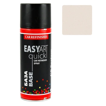 Эмаль автомобильная CS SYSTEM Easy Art Quick Base 276 металлик аэрозоль 400 мл золотой
