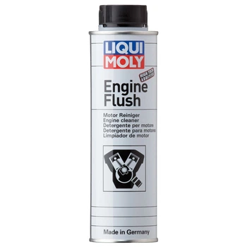 Промывка для масляной системы двигателя LIQUI MOLY Engine Flush 300 мл жидкость