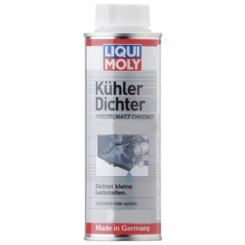 Герметик для системи охолодження LIQUI MOLY Kühlerdichter 250 мл рідина