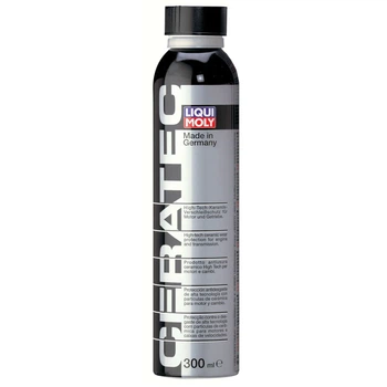 Присадка к маслу LIQUI MOLY Cera Tec антифрикционная 300 мл для масляной системы двигателя