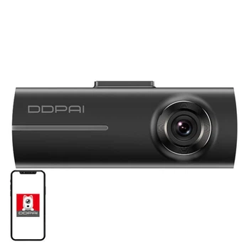 Видеорегистратор DDPAI N1 Dual WiFi 1296p + камера задняя 1080p (6934915204007)