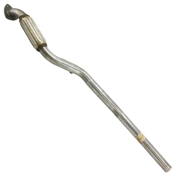 Глушитель BOSAL Opel Astra G 00-03 алюминизированная сталь 852-365
