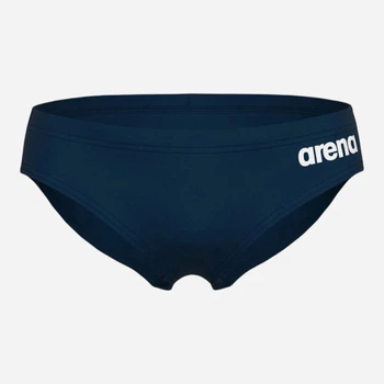 Детские плавки для мальчика Arena Team Swim Briefs Solid 004774-750 110 см Синий/Белый (3468336638118)