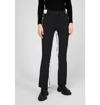 Лыжные брюки женские CMP Pant 30W0806-U901 40 Черные