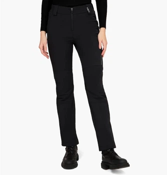 Лыжные брюки женские CMP Pant 3W05376-U901 36 Черные