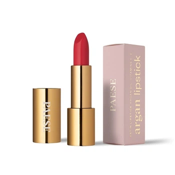 PAESE Помада з аргановою олією ARGAN OIL SATIN LIPSTICK (44), 4,3 г