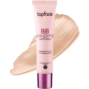 TOPFACE Skin Editor BB Matte Finish Beauty Balm №002 BB-крем, 30 мл