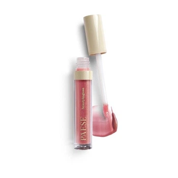 PAESE Lipgloss Beauty Meadowfoam Oil Блиск для губ (04) GLOWING, 3.4 мл